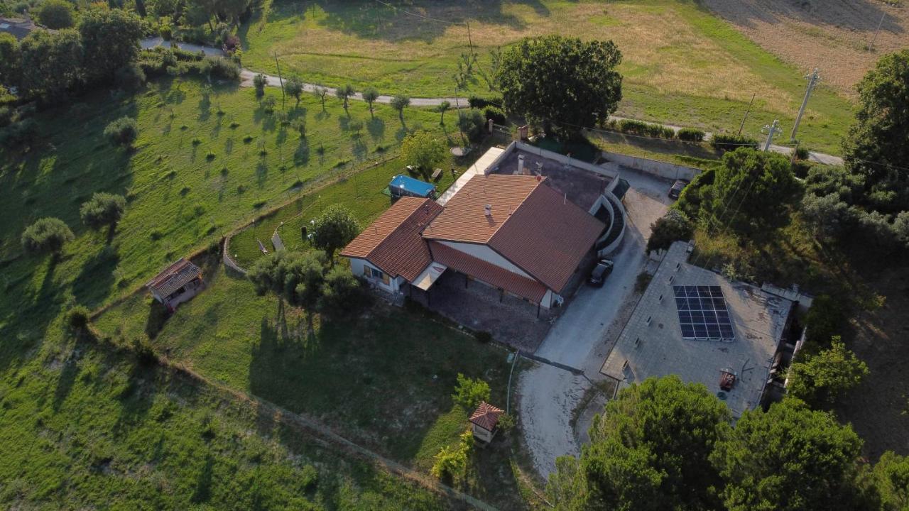 B&B La Figuretta Iesi Exterior foto