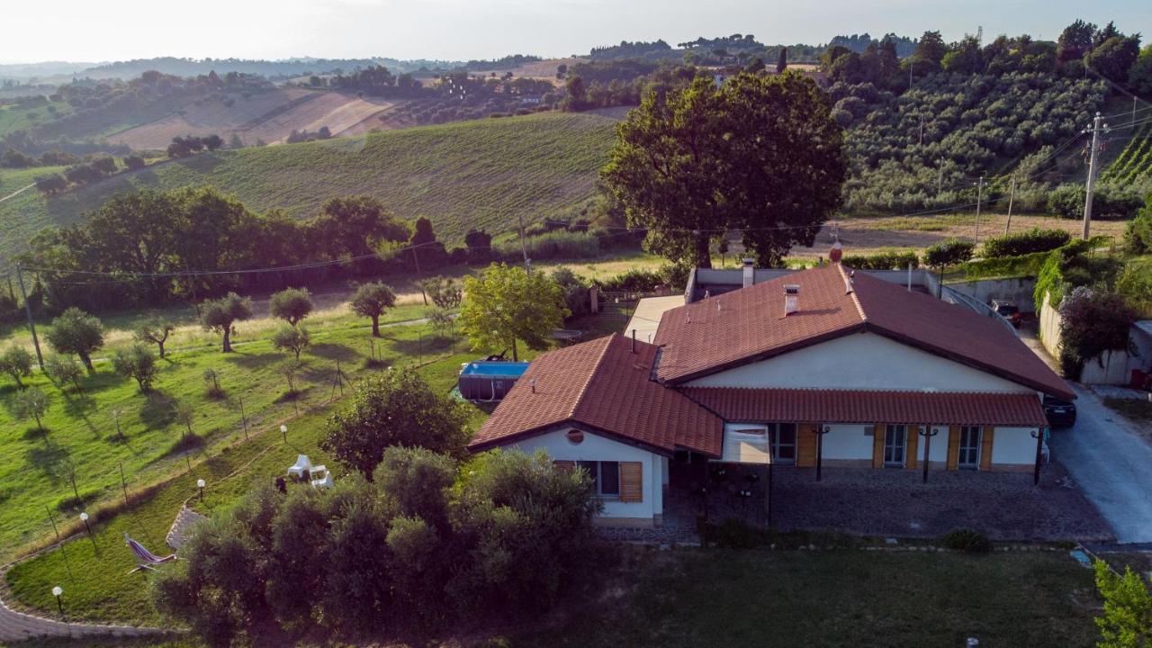 B&B La Figuretta Iesi Exterior foto