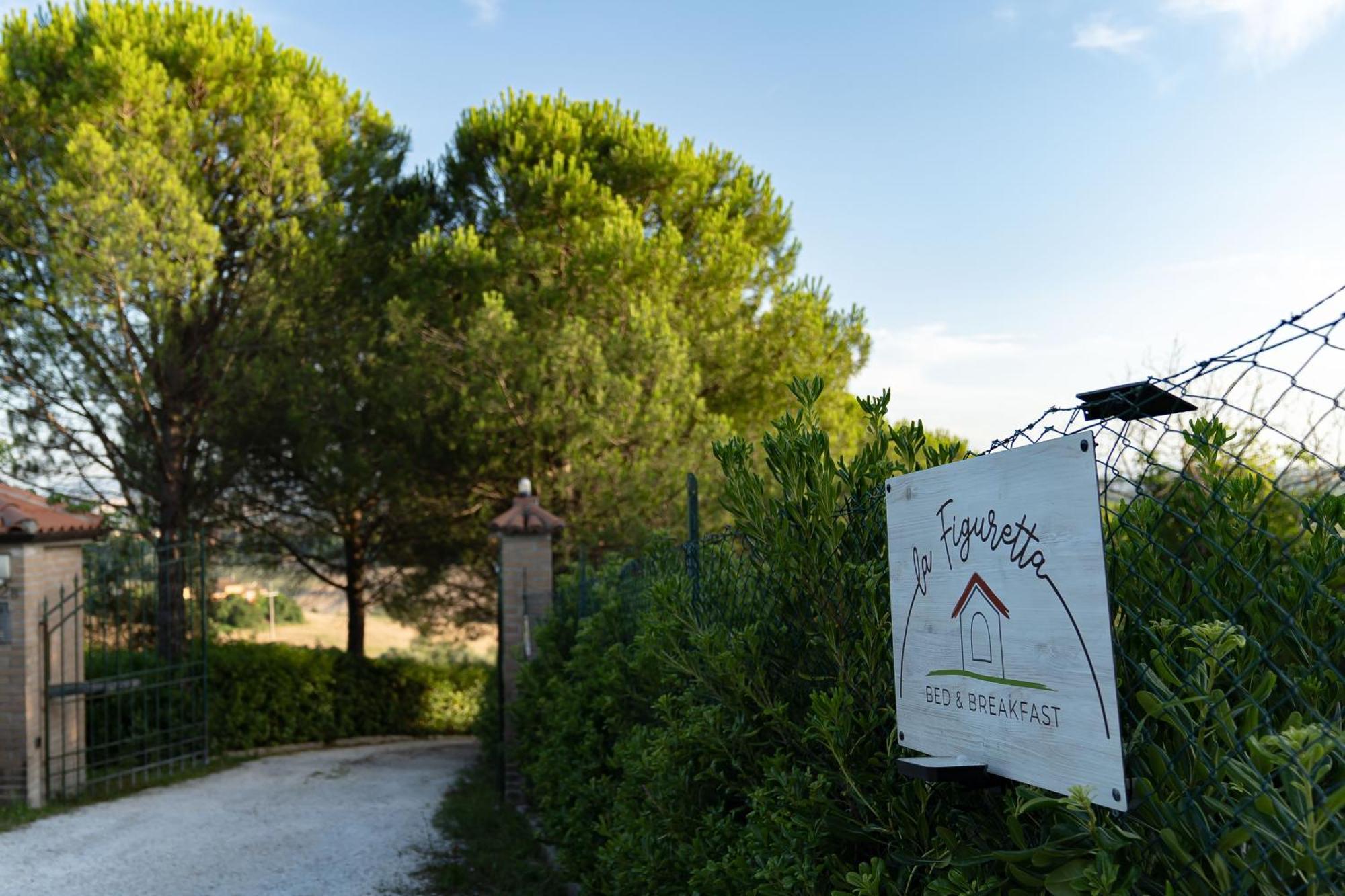B&B La Figuretta Iesi Exterior foto
