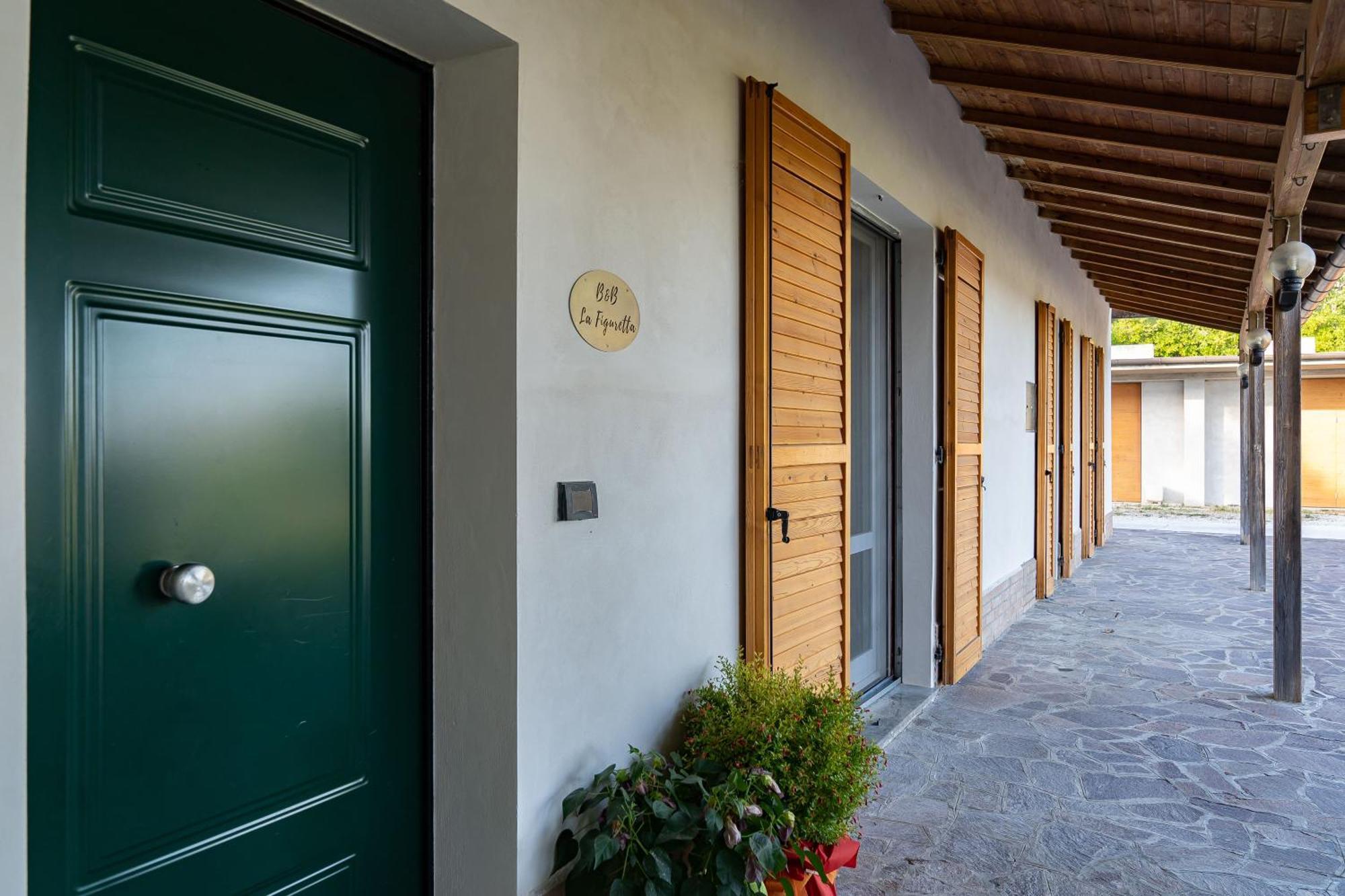B&B La Figuretta Iesi Exterior foto