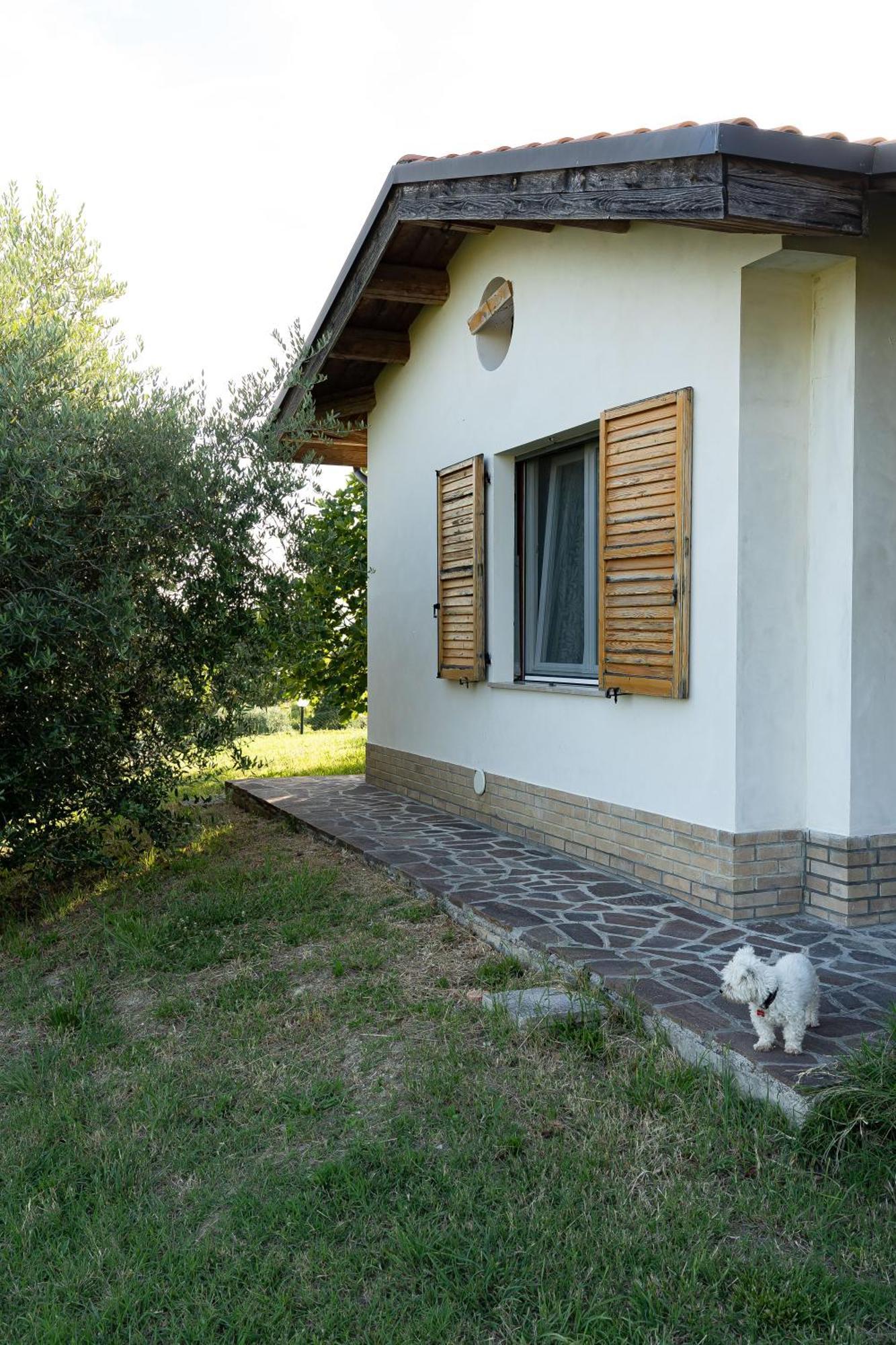 B&B La Figuretta Iesi Exterior foto